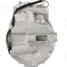 4 Seasons 98356 A/C Compressor