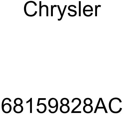 Genuine Chrysler 68159828AC Electrical Instrument Panel Wiring