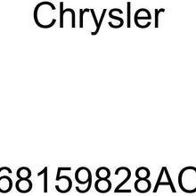 Genuine Chrysler 68159828AC Electrical Instrument Panel Wiring