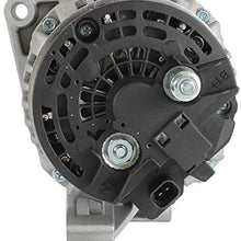 DB Electrical ABO0246 Alternator Compatible With/Replacement For Buick 3.8L 3.8 Allure Lacrosse 2006 2007 2008 2009, Pontiac Grand Prix 2006 2007 2008 0-124-425-064 1-2955-01BO 10366269 11127