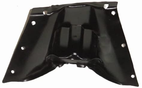 Sherman Replacement Part Compatible with Ford Mustang Radiator Support (Partslink Number FO1225134)