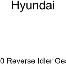 Genuine Hyundai 43310-32000 Reverse Idler Gear Assembly