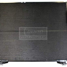 Denso 477-0604 A/C Condenser