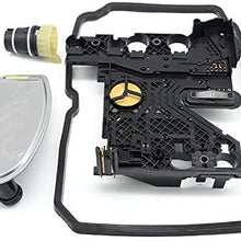 722.6 Transmission Remanufactured Conductor Plate+Connector+New Filter+Gasket KIT Compatible with Mercedes Benz
