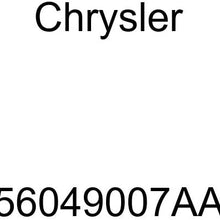 Genuine Chrysler 56049007AA Electrical Instrument Panel Wiring