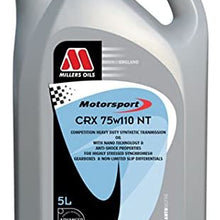 Millers Oils 7819GF CRX 75w110 NT - 5 Liter jug