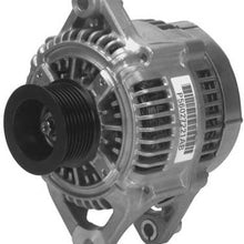 Quality-Built 13766N Supreme Import Alternator - New