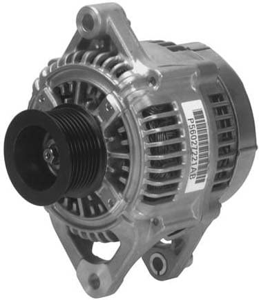 Quality-Built 13766N Supreme Import Alternator - New