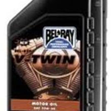 Bel-Ray 96905-BT1 V-Twin Motor Oil 20W50 (96905-BT1) (1)
