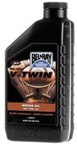 Bel-Ray 96905-BT1 V-Twin Motor Oil 20W50 (96905-BT1) (1)