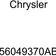 Genuine Chrysler 56049370AB Electrical Door Wiring