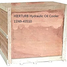 New Hydraulic Oil Cooler 11N9-43510 11N9-40062 11N9-40063 for Hyundai Excavator R320LC-7 R320LC-7A