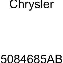 Genuine Chrysler 5084685AB Electrical Unified Body Wiring