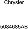 Genuine Chrysler 5084685AB Electrical Unified Body Wiring