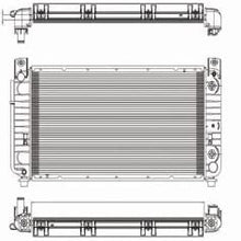 Chevy Silverado 5.3L 6.0L Replacement Radiator With Automatic Transmission