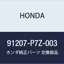 Genuine Honda 91207-P7Z-003 Automatic Transmission Oil Seal