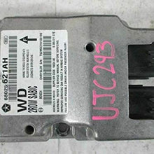 REUSED PARTS Bag Control Module Fits 12-13 Fits Dodge Durango 68025621AH