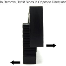 7/8" Heavy Duty Double Gripping Nylon Hose Clamps (0.875"), 225° F / 200 PSI Rated, 10 Pack (Made in USA/UK)