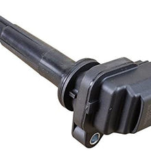 AIP Electronics Premium Ignition Coil on Plug COP Pencil Pack Compatible Replacement For 1998-2000 Lexus 4.0L V8 Oem Fit C229