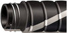 Gates 46910507 Type P EPDM Hot Air Blower Material Handing Hose, 55 Maximum Pressure, 100' Length, 5