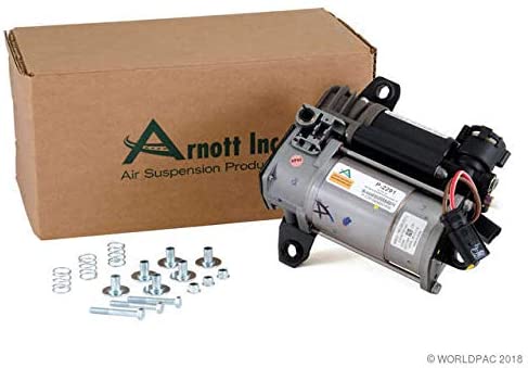 Arnott W0133-1939145 Suspension Air Compressor