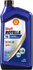 Shell Oil Rotella T6 5w40 Ck-4 Qt @6 550049479