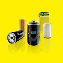 MANN-FILTER HU 7008 Z Oil Filter - Cartridge