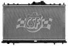 MAPM Premium Quality RADIATOR; 2.4L WITH CALIFORNIA EMISSIONS; WITOUT SENSOR