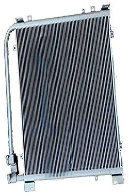 New Hydraulic Oil Cooler 206-03-71120 for Komatsu Mobile Crusher and Recycler BR300 BR380JG-1 BR380JG-1-M1