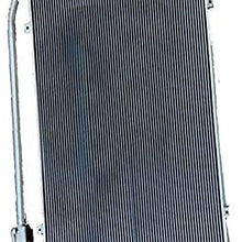 New Hydraulic Oil Cooler 206-03-71120 for Komatsu Excavator PC308U PC210-7K PC210LC-7K PC210NLC-7K