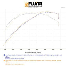 Fujita CA-1415 Polished Cold Air Intake System