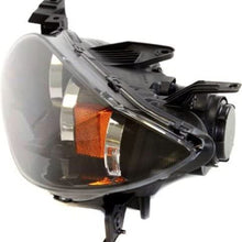 CPP Left Driver Side Headlight Head Lamp for 2004-2006 Mazda 3