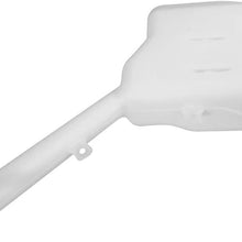 Windshield Washer Tank Assembly compatible with Honda Insight 00-06 W/Pump and Cap