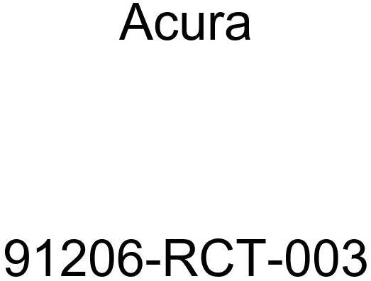 Acura 91206-RCT-003 Auto Trans Output Shaft Seal