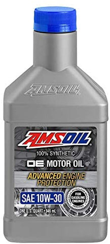 Amsoil OE 10W-30 Synthetic Motor Oil (1 Quart)