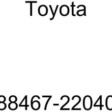 Toyota 88467-22040 Condenser Cushion