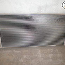 Aluminum Radiator For Volkswagen VW Golf MK3 GTI VR6 1994-1998 MT 1995 1996 1997