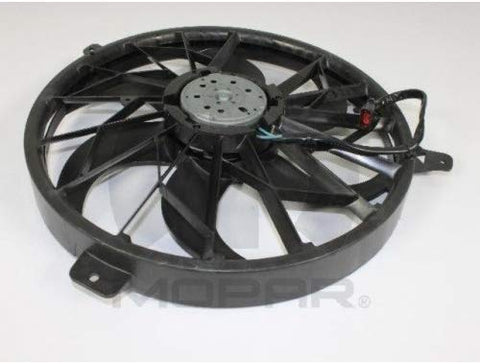 Mopar 5207 9528AD, Engine Cooling Fan Assembly