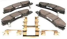 ACDelco 171-0952 GM Original Equipment Front Disc Brake Pad Kit with Brake Pads and Clips