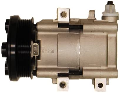 Valeo 10000531 A/C Compressor