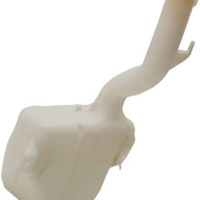 Windshield Washer Tank compatible with Town And Country 08-10 Tank compatible with And Cap Only W/Headlight Washer
