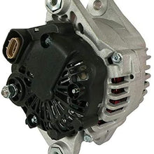 DB Electrical AVA0067 Alternator Compatible With/Replacement For 2.4L Hyundai Sonata2006-2008, Kia Magentis, Kia Forte 2010-2013, Kia Optima 2006-2010, Kia Rondo 2007-2010