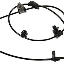 Holstein Parts 2ABS2844 ABS Speed Sensor