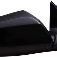 Replacement Set Power Side Mirrors Compatible with 2017 2018 2019 CRV 76258-TLC-B01 76208-TLC-A01