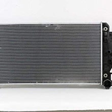 Radiator - Pacific Best Inc For/Fit 13254 06-09 Dodge Sprinter (New Body Style) Plastic Tank Aluminum Core