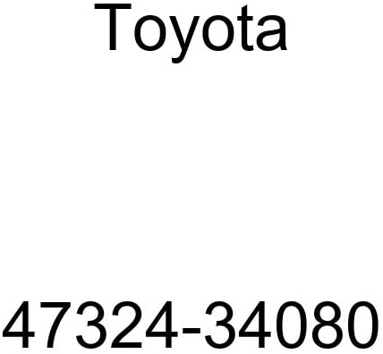 Genuine Toyota 47324-34080 Brake Tube