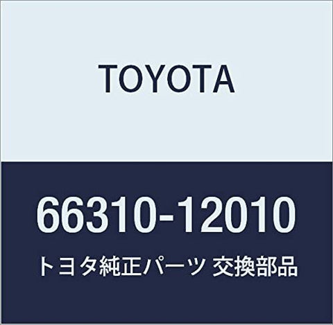 TOYOTA 66310-12010 Rope Hook