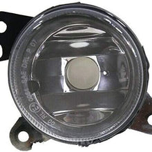 New Replacement for OE Driving Light Lamp Headlight Headlamp Passenger Right Side fits Mercedes RH