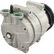 2004 2005 2006 2007 2008 2009 Chevrolet Aveo New AC Compressor with Clutch for VENEZUELA COUNTRY ONLY