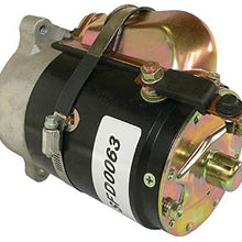 DB Electrical SFD0063 Starter Compatible With/Replacement For Crusader Inboard & Sterndrive Various Models, Ford Engine Marine, Omc Engine Marine 7.5L 871987 1988 1989 1990, Lester 3140, 3141 10033LH